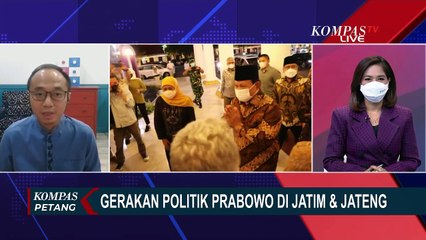 Prabowo Subianto Lanjutkan Safari Politiknya ke Jawa Tengah