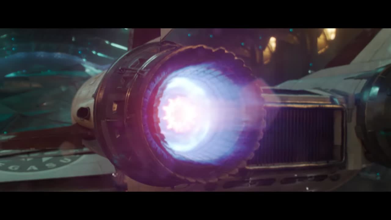 Captain Marvel - Bande-annonce officielle (VF)