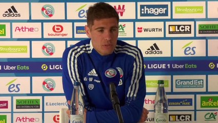 Maxime Le Marchand "Retrouver de bonnes sensations"