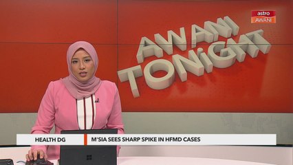 M'sia sees sharp spike in HFMD cases