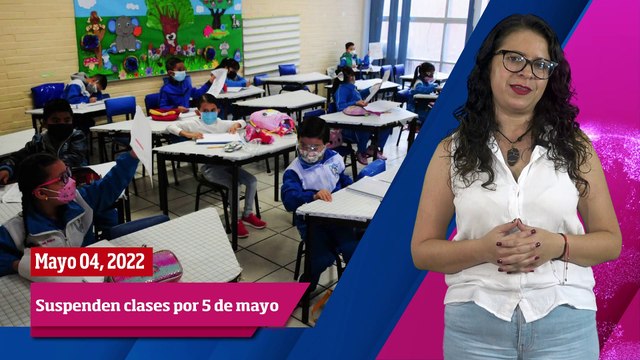 Comerciantes denuncian abuso por parte de inspectores de Cuernavaca, esto y mucho más en Diario de Morelos Informa, 4 de mayo de 2022