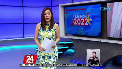 Barangay chairman na kandidato sa pagkakonsehal, patay sa pananambang | 24 Oras