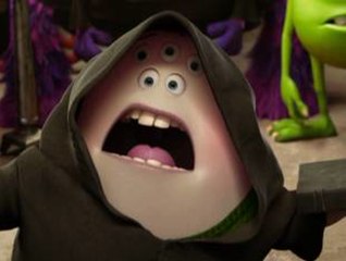 Monsters University: Clip - OK Initiation