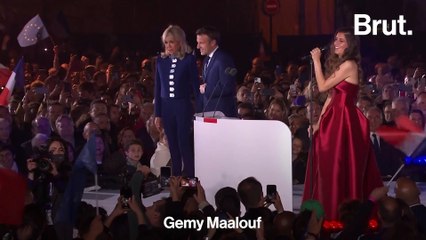 Cantatrice égyptienne, elle raconte sa Marseillaise