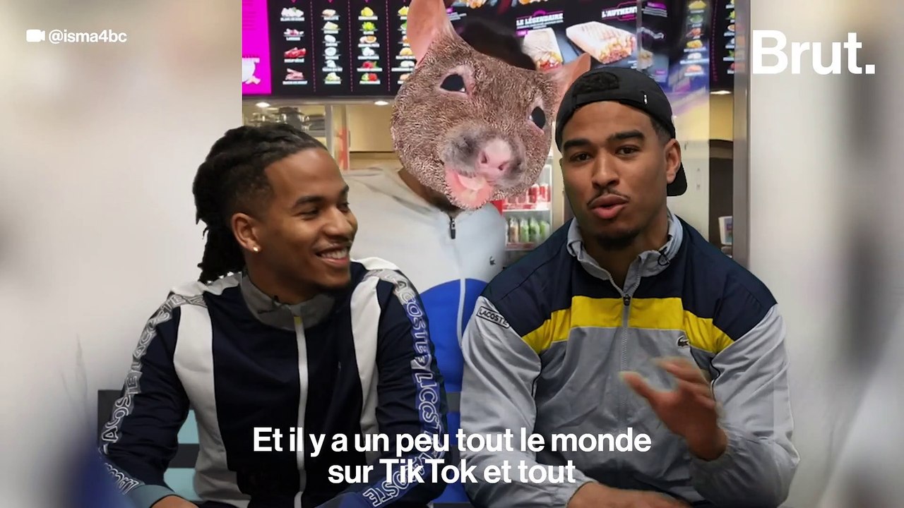 Ma première vidéo virale : Le rat