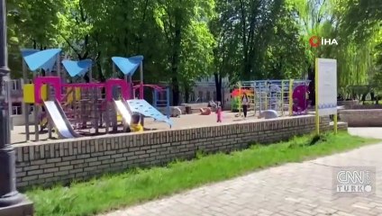 Kiev'e geri dönüşler başladı