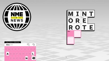 New daily puzzler ‘Knotwords’ gets seal of approval from ‘Wordle’ creator