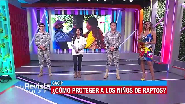 Conozca las recomendaciones de la Policía para evitar raptos y secuestros de niños