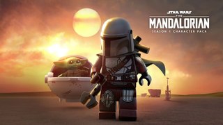 LEGO Star Wars: The Skywalker Saga - DLC Trailer (2022)
