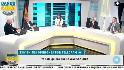 Dando Caña | 05/05/22 | Programa Completo