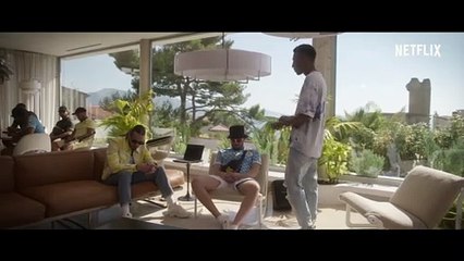 "Nouvelle École" : la bande de la compétition rap sur Netflix