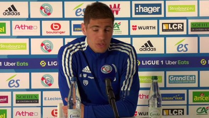 Maxime Le Marchand "Je suis un joueur neuf !"