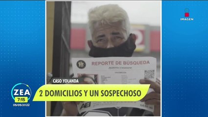 Papá de Yolanda, desaparecida en NL, entrega pistas a la Fiscalía