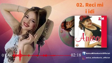 Anica Milenkovic - Reci mi i idi - (Official Audio 1997)