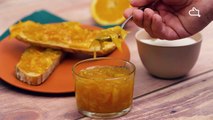 Tartinez vos tartines d'une gourmande marmelade d'oranges !