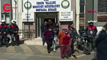 İzmir'deki yangının gizemi 8,5 yıl sonra çözüldü