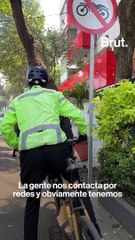 Pedalear por el reciclaje: Bike Recycling