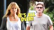 Goldie Hawn offers to break up with Kurt Russell after getting tired of waiting for the wedding!?