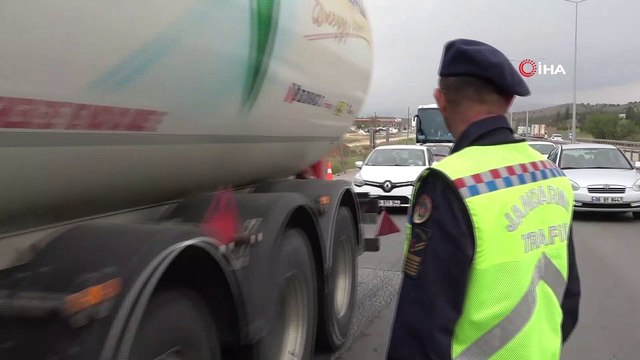 43 ilin geçiş güzergahı: Bu bayram can kaybı yaşanmadı