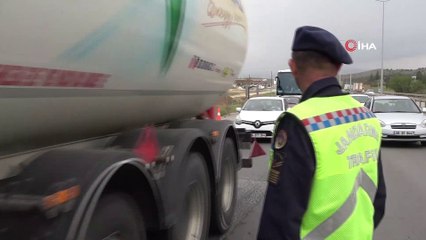 43 ilin geçiş güzergahı: Bu bayram can kaybı yaşanmadı