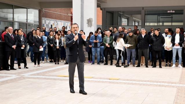 Tepebaşı Belediye Başkanı Ataç: Hemşehrilerimiz İçin Çalışmayı Sürdüreceğiz