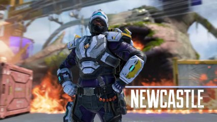 Apex Legends - Présentation de Newcastle