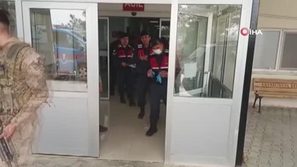 Yatağan'da 2 kişiyi öldüren zanlı tutuklandı
