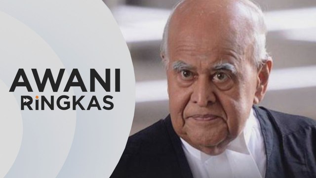 AWANI Ringkas: Kes basikal lajak: Sri Ram ketuai rayuan Sam Ke Ting
