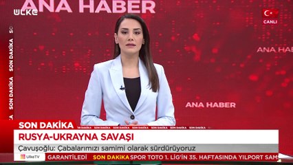 Ülke Ana Haber – 1 Mayıs 2022