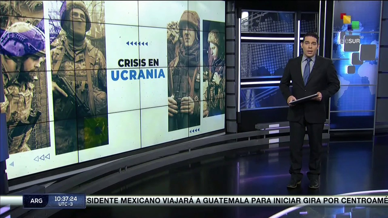 Reporte 360° 05-05: Consejo de Seguridad de la ONU evaluará conflicto en Ucrania