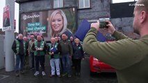 Sinn Fein auf Erfolgskurs? Nordirland wählt neues Parlament
