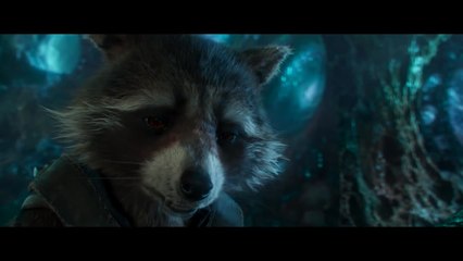 Les Gardiens de la Galaxie 2 BANDE ANNONCE VF