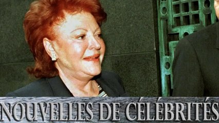 Régine : voici les raisons de la disparition de son fils, décédé à 58 ans