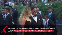 Tangis Amber Heard di Persidangan Kenang Pahit-Manis Cinta Johnny Depp