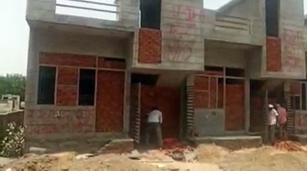 Jaipur JDA 8 विलाज सील, अवैध कॉलोनी बसाने का प्रयास विफल