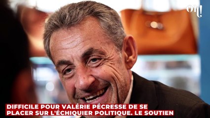 Ruinée, Pécresse refuse malgré tout le don de cet ancien président qu'elle déteste