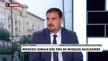 Benoît Jimenez : «J’aime quand je vois la présidente de la Commission européenne faire en sorte que l’on puisse travailler sur notre indépendance énergétique»