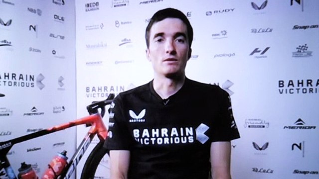 Tour d'Italie 2022 - Pello Bilbao : I don't see why I should limit myself