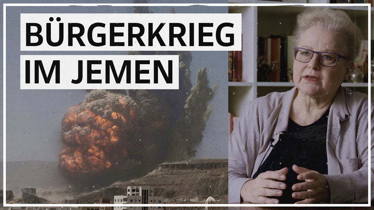 Was ist los im Jemen, Gudrun Harrer?