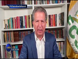 #ElDíaRD: Resumen de las Noticias del El Día con Jonior Ramirez.05/05/2022