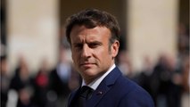 VOICI : Emmanuel Macron dans L'amour est dans le pré ? Karine Le Marchand amusée par une étonnante suggestion