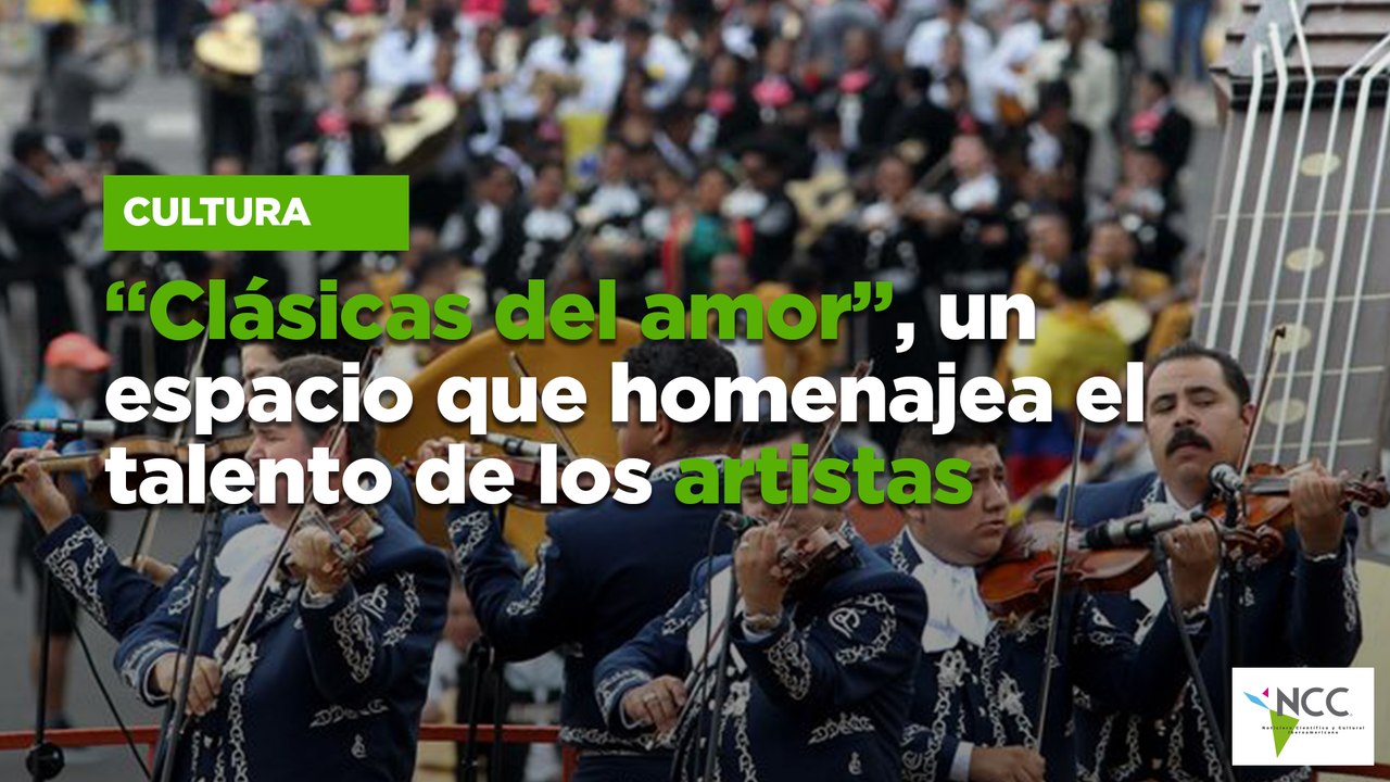 “Clásicas del amor”, un espacio que homenajea e...