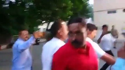 Tecavüz ihbarında bulunduğu polis tarafından tecavüze uğradı!