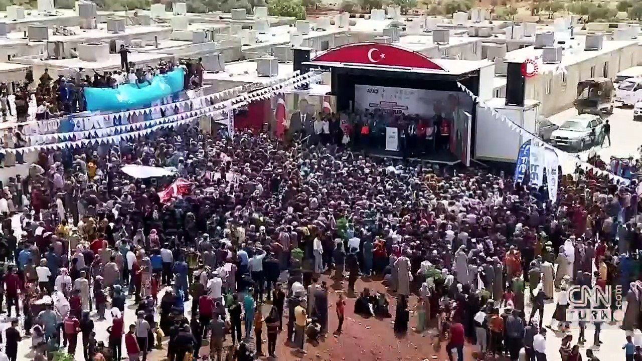 8 aşamalı geri dönüş planı hazır: 1 milyon suriyeli evlerine dönecek