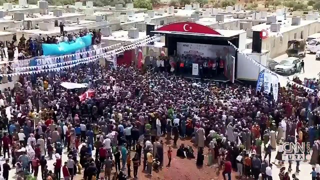 8 aşamalı geri dönüş planı hazır: 1 milyon suriyeli evlerine dönecek