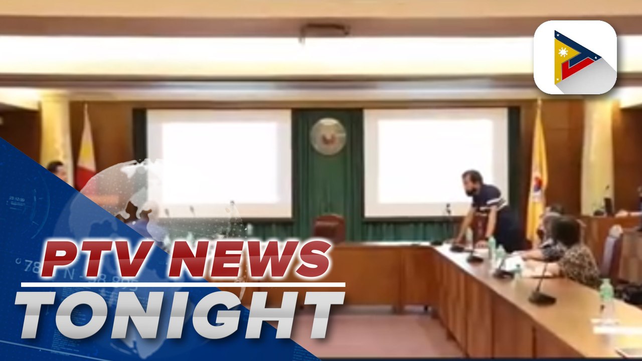 Congress to sit as national board of canvassers video Dailymotion