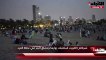 شواطئ الكويت استقبلت زوارها وعشاق البحر في عطلة العيد