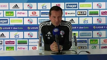Julien Stéphan : "Ce week-end ce sera une opération commando" !
