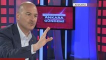 Soylu canlı yayında Ümit Özdağ'ın adını duyunca çılgına döndü: Hayvandan aşağı biridir