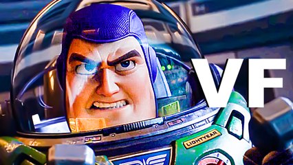 BUZZ L'ÉCLAIR Bande Annonce VF (2022) Finale